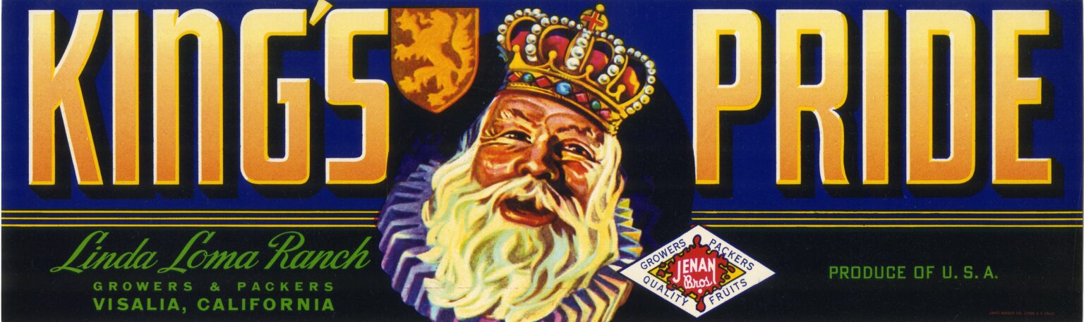 King s Pride